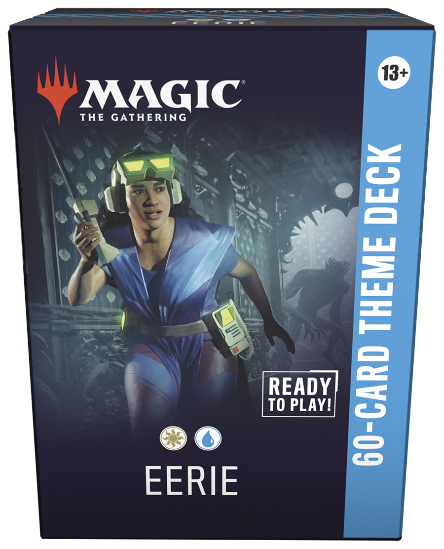 MTG: Secrets of Strixhaven - Theme Deck