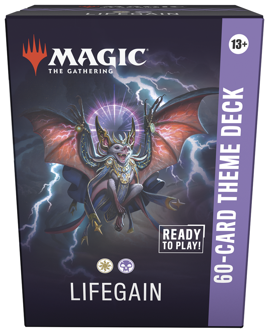 MTG: Secrets of Strixhaven - Theme Deck