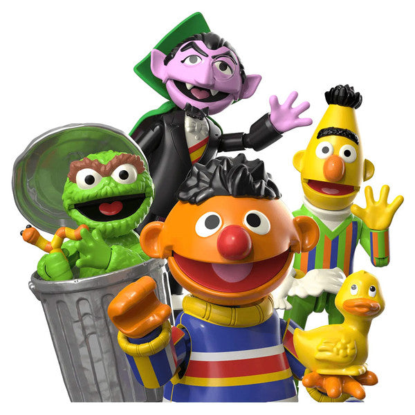 Blokees: Sesame Street - Precool 2
