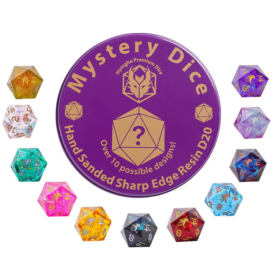 Hymgho: Quest's Reward Mystery Dice