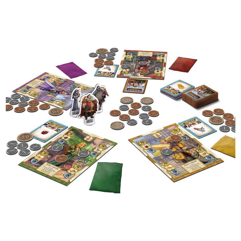 Sheriff of Nottingham (2nd Ed.)