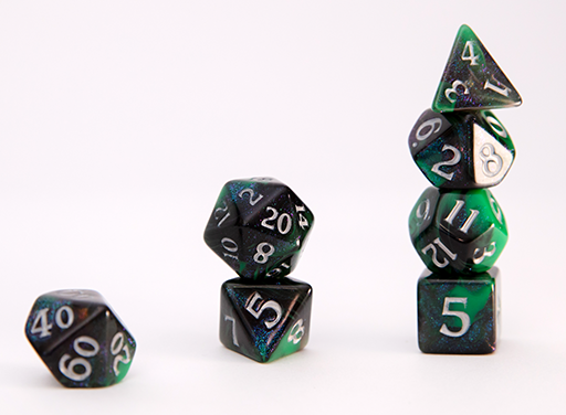 Smelly Bones Dice