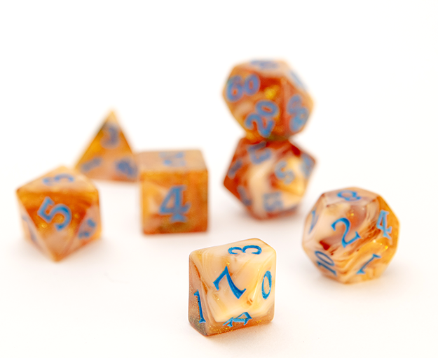 Smelly Bones Dice