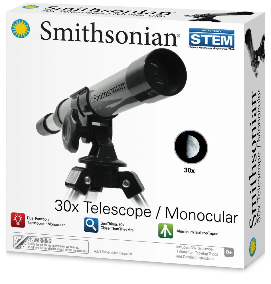 Smithsonian Telescope