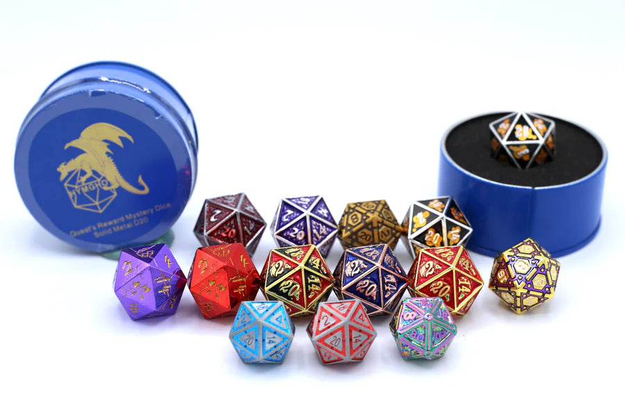 Hymgho: Quest's Reward Mystery Dice