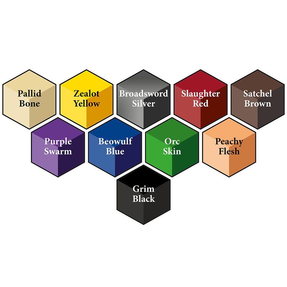 Speedpaint Starter Set 2.0