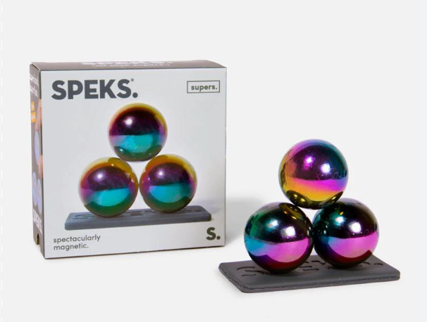 Speks: Supers Oil Slick