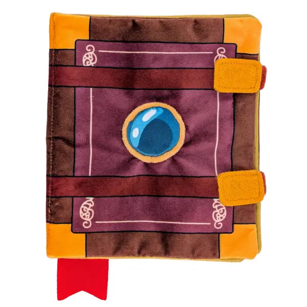 Spellbook Pet Toy
