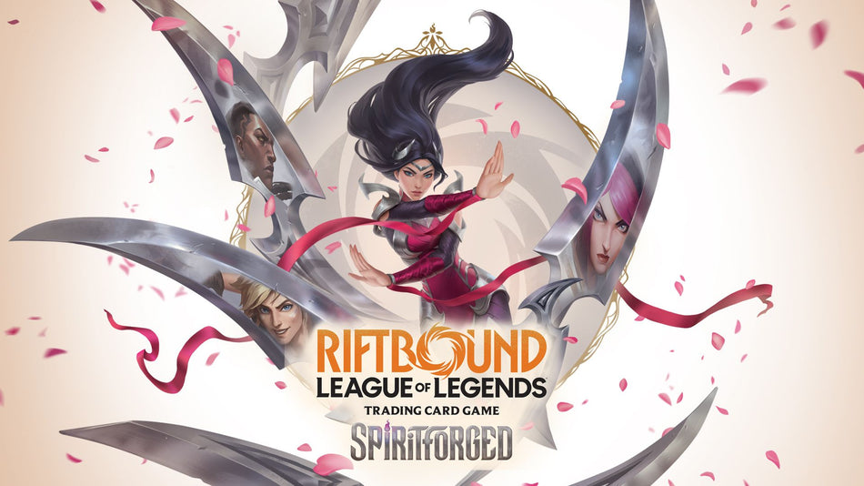 Riftbound Draft  (3/11/26)