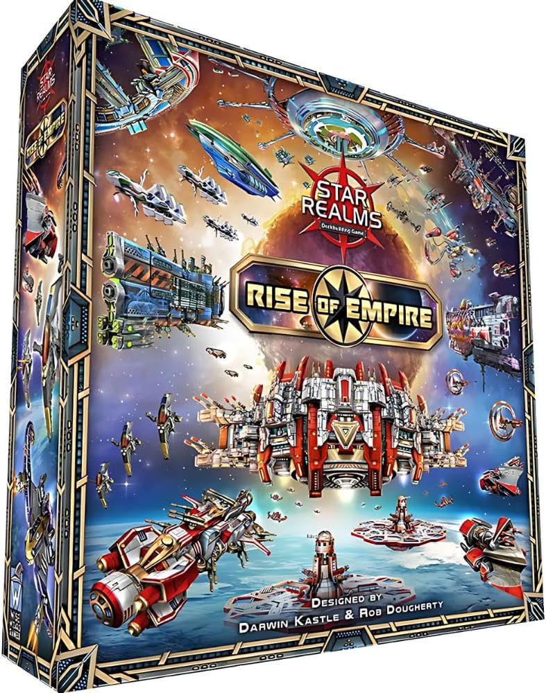 Star Realms: rise of Empire