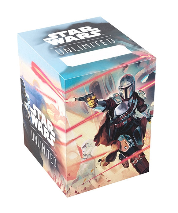 Star Wars: Unlimited Soft Crate