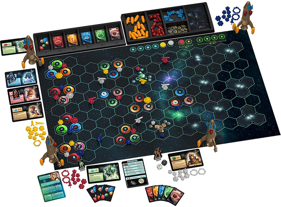 Catan: Starfarers (2nd Ed.)