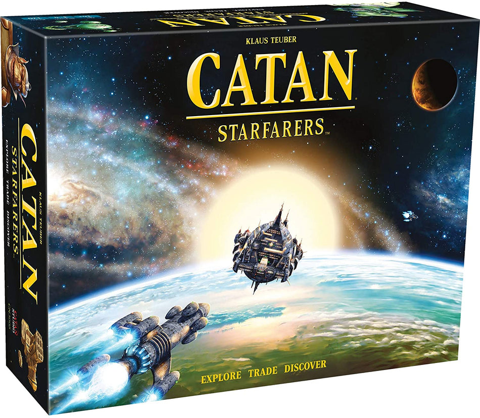 Catan: Starfarers (2nd Ed.)