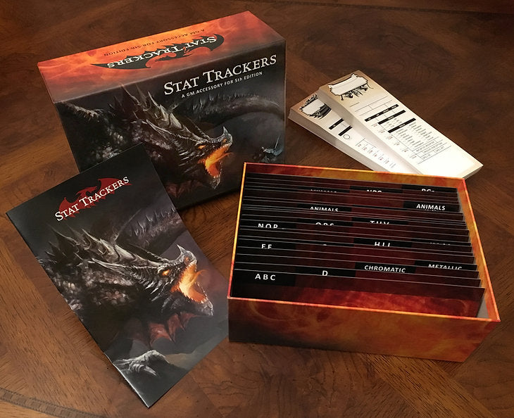 Stat Tracker: Core Set