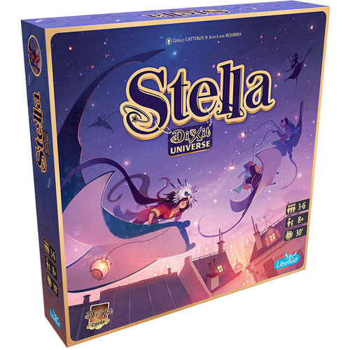 Stella: Dixit Universe