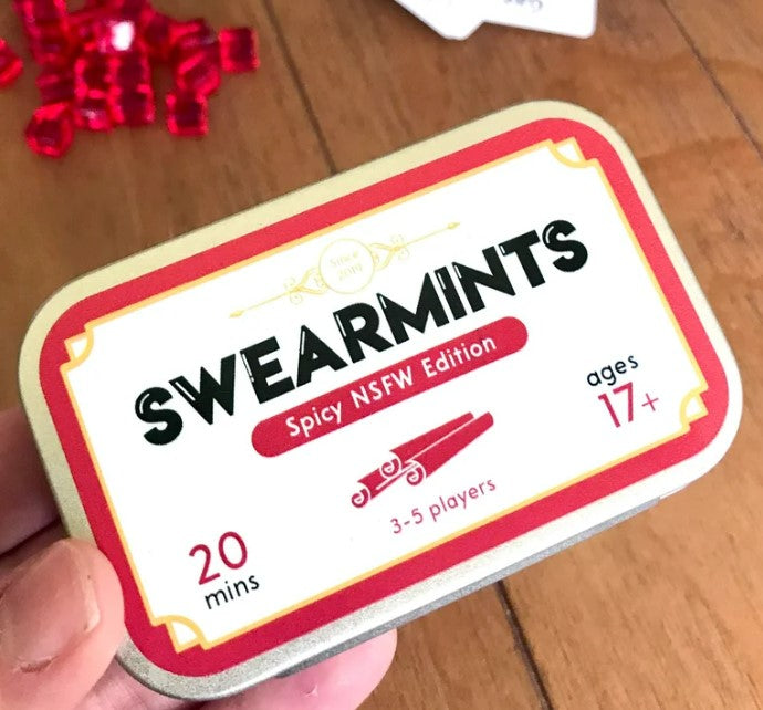 Swearmints NSFW