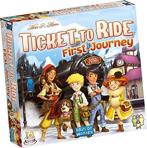 TTR First Journey