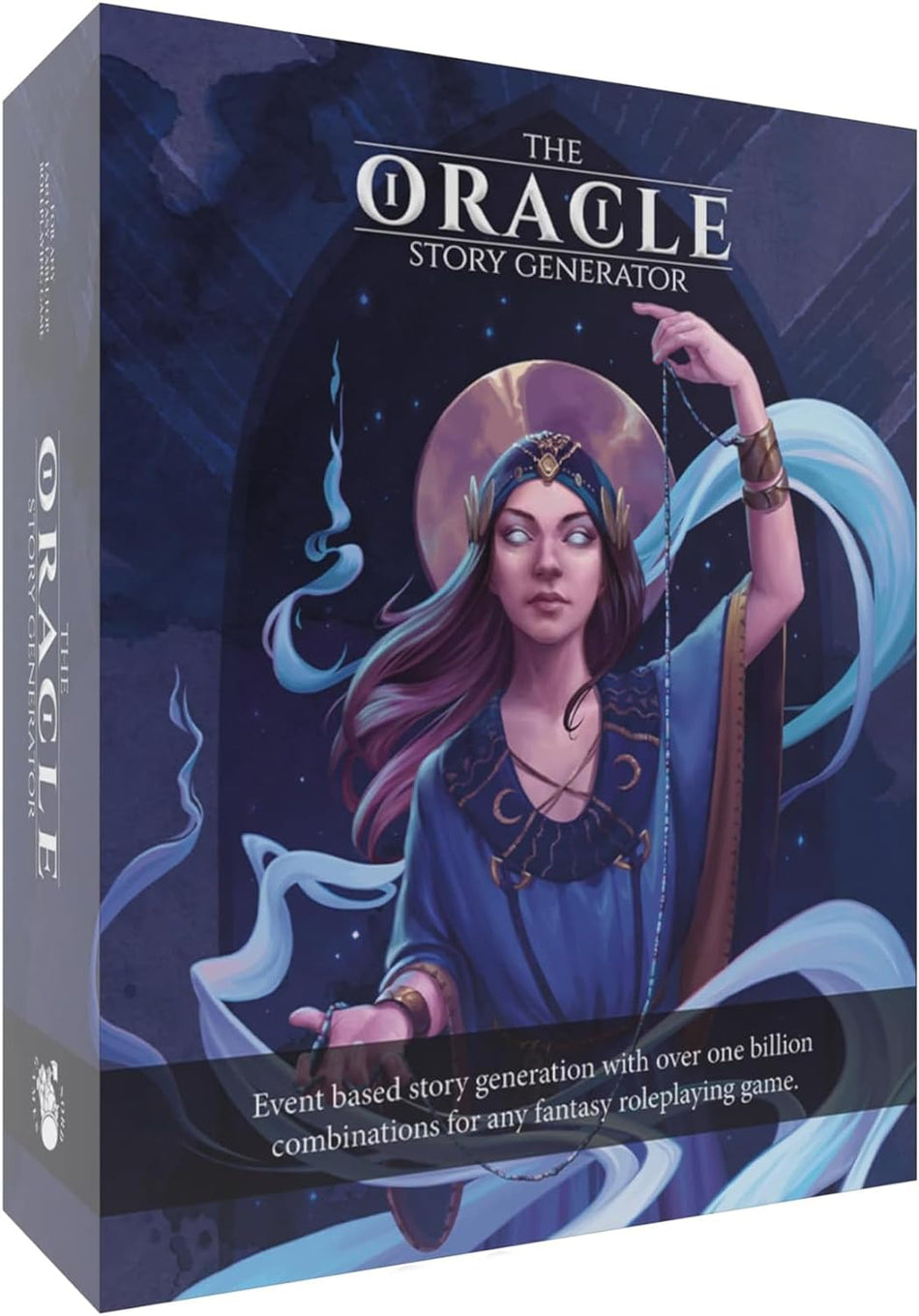 The Oracle: Story Generator