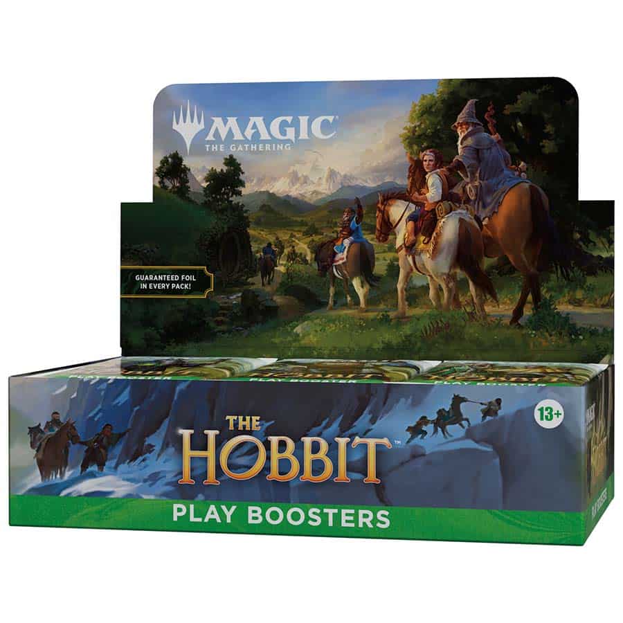 MTG: The Hobbit - Booster Display Box