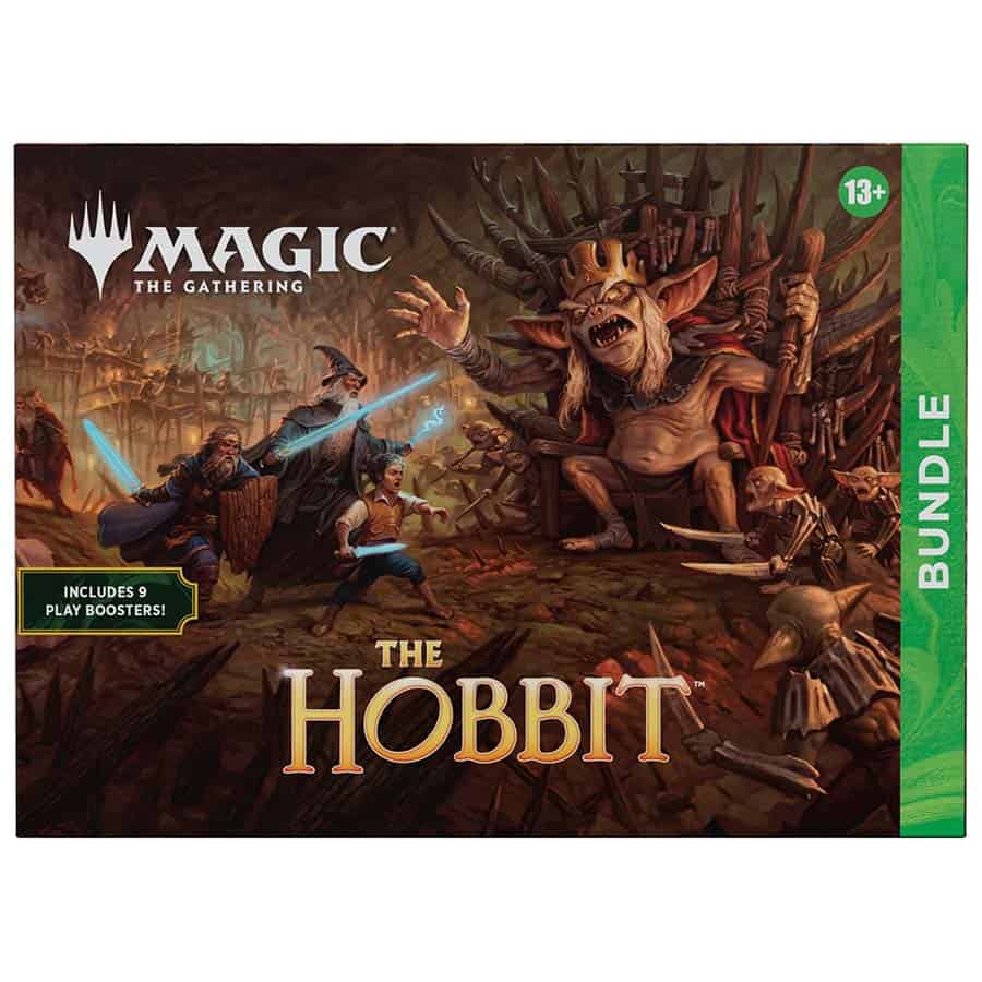 MTG: The Hobbit - Bundle