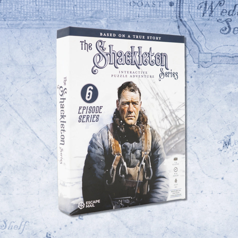 The Shackleton Series