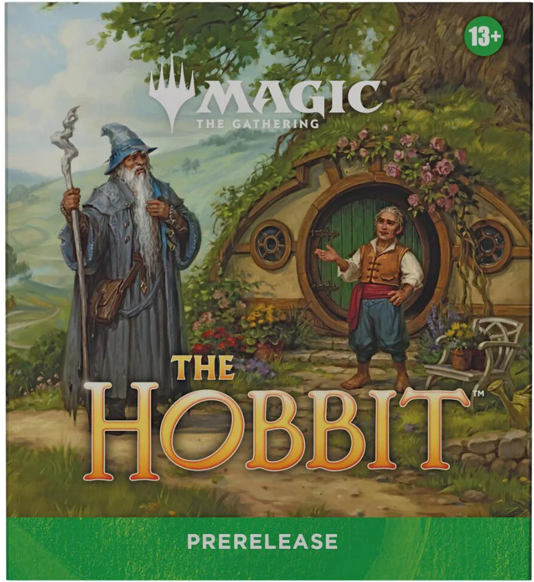 MTG: The Hobbit - Prerelease Event