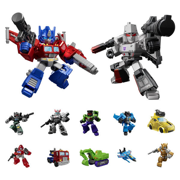 Blokees: Transformers Defender Version 1 - Shattered Alliance