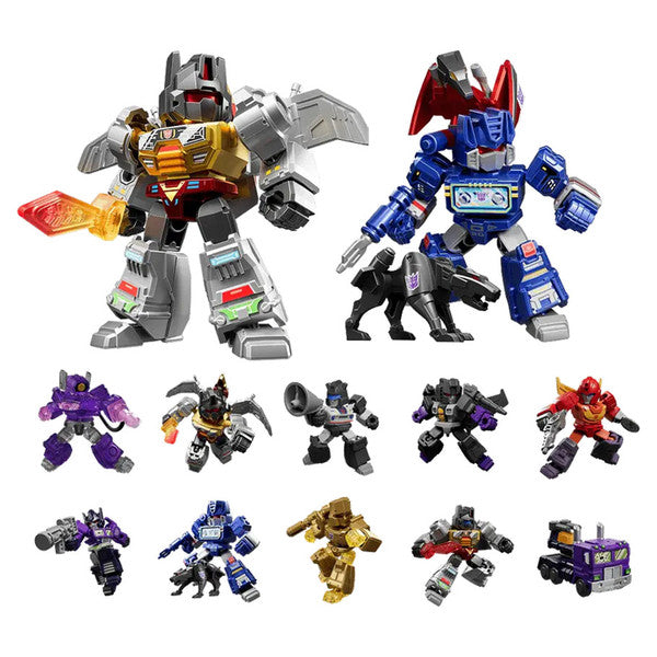 Blokees: Transformers Defender Version 3 - Heavy Metal War