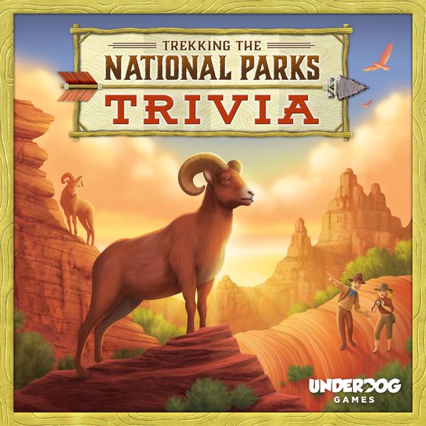 Trekking Trivia