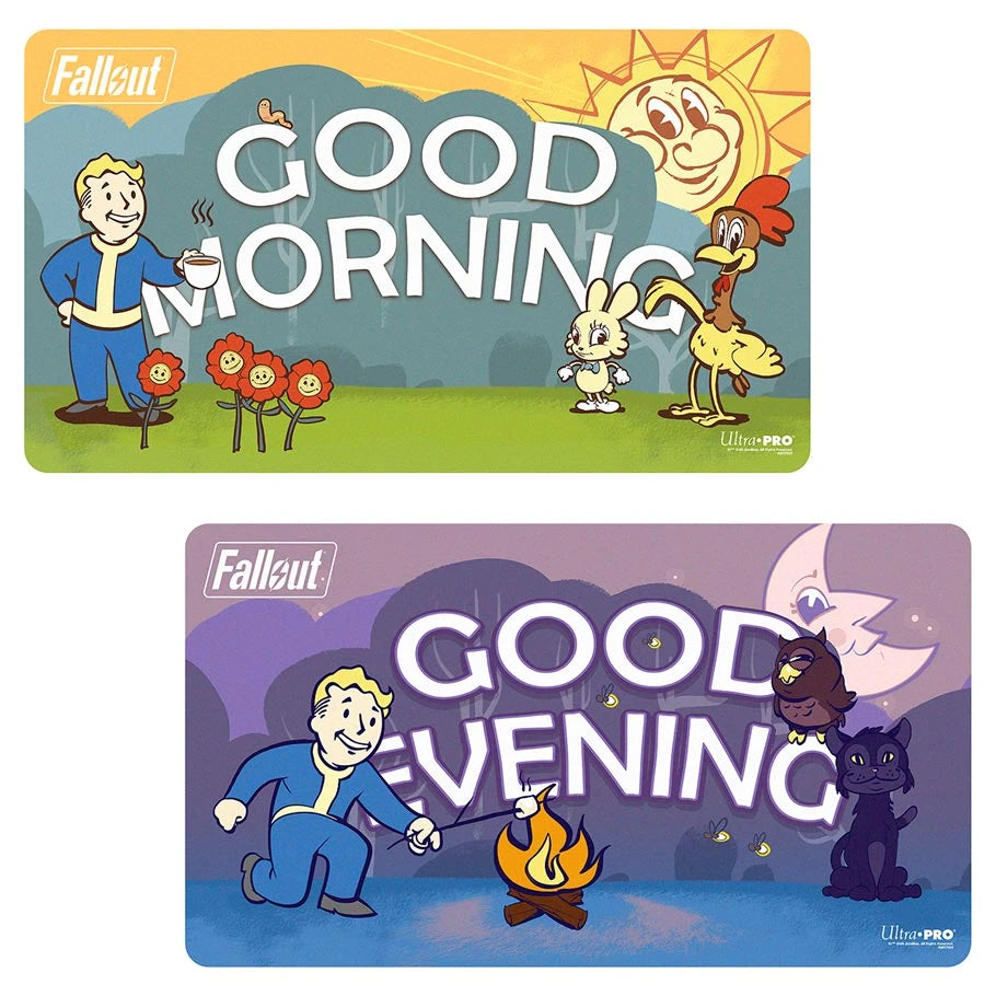 UltraPro: Fallout Playmats