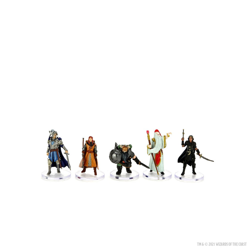 D&D: The Wild Beyond the Witchlight – Valor's Call Collector Series