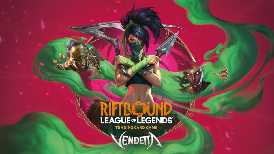 Riftbound: Vendetta - Prerift Events