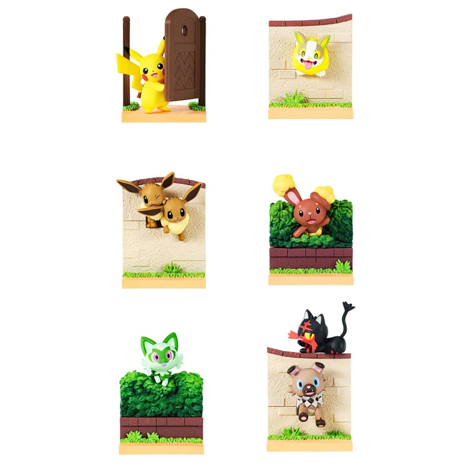 Pokemon Waiting For You Mystery Box