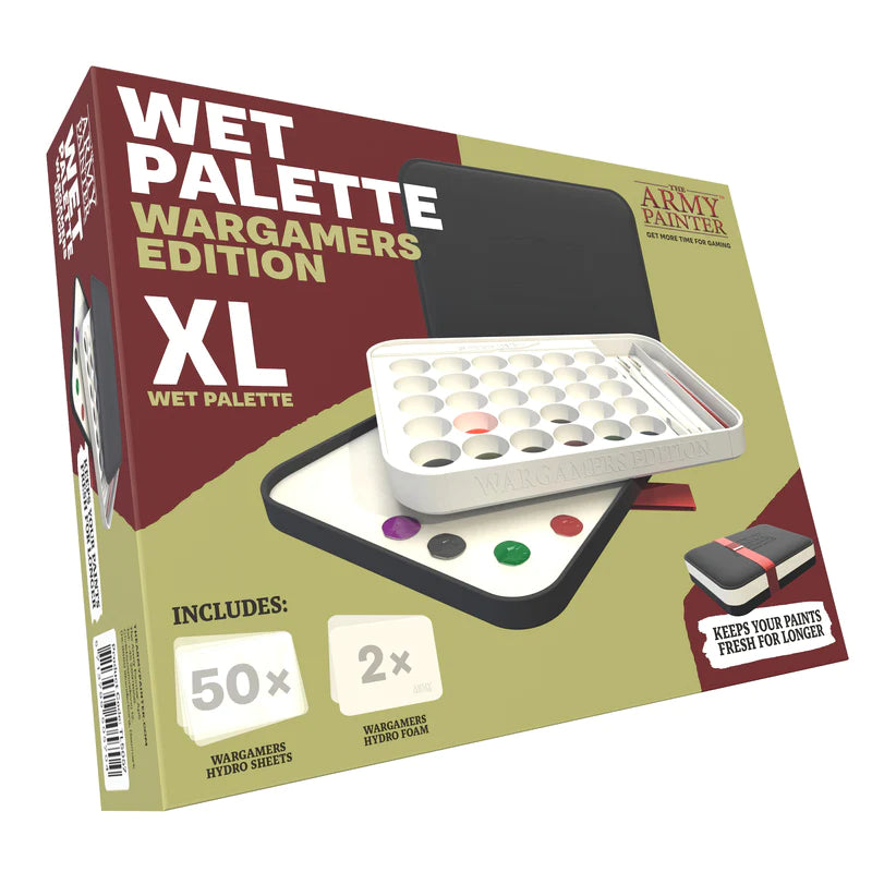 Army Painter: Wet Palette XL