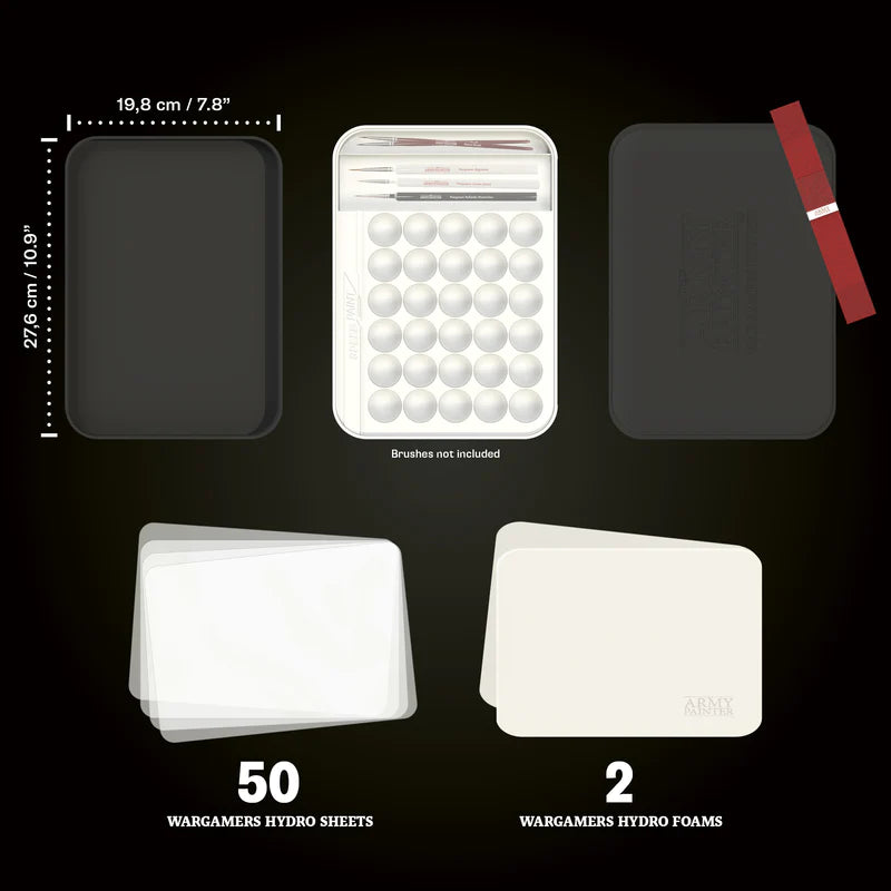 Army Painter: Wet Palette XL