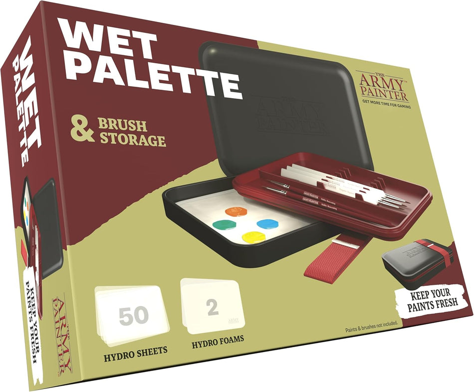 Army Painter: Wet Palette