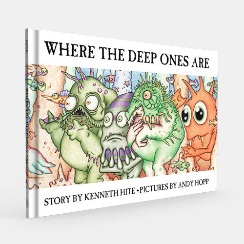 Where the Deep Ones Are