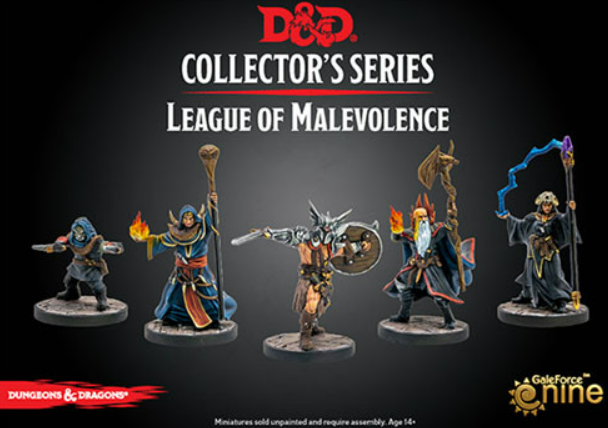 The Wild Beyond the Witchlight - League of Malevolence