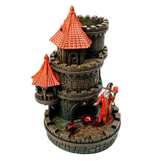 Forged: Wizard's Tower Dice Tower