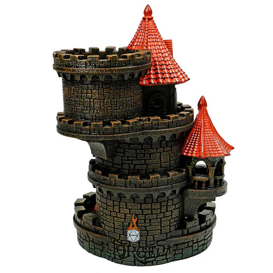 Forged: Wizard's Tower Dice Tower