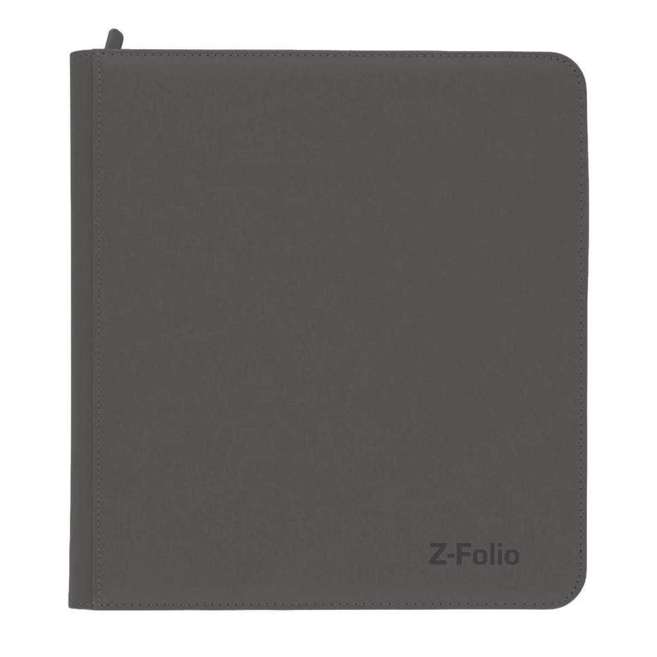 Zipper-Folio 12-Pocket LX
