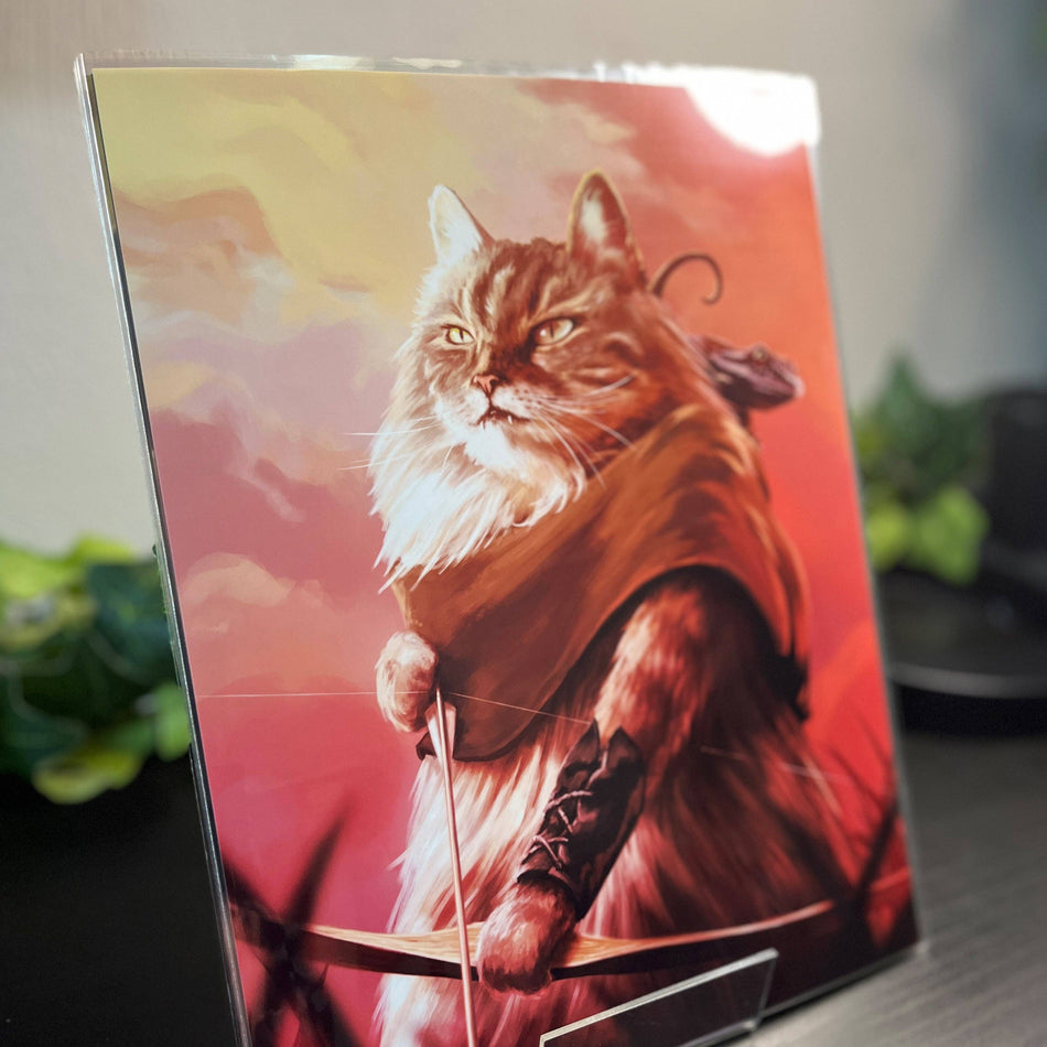 Ranger Cat Prints
