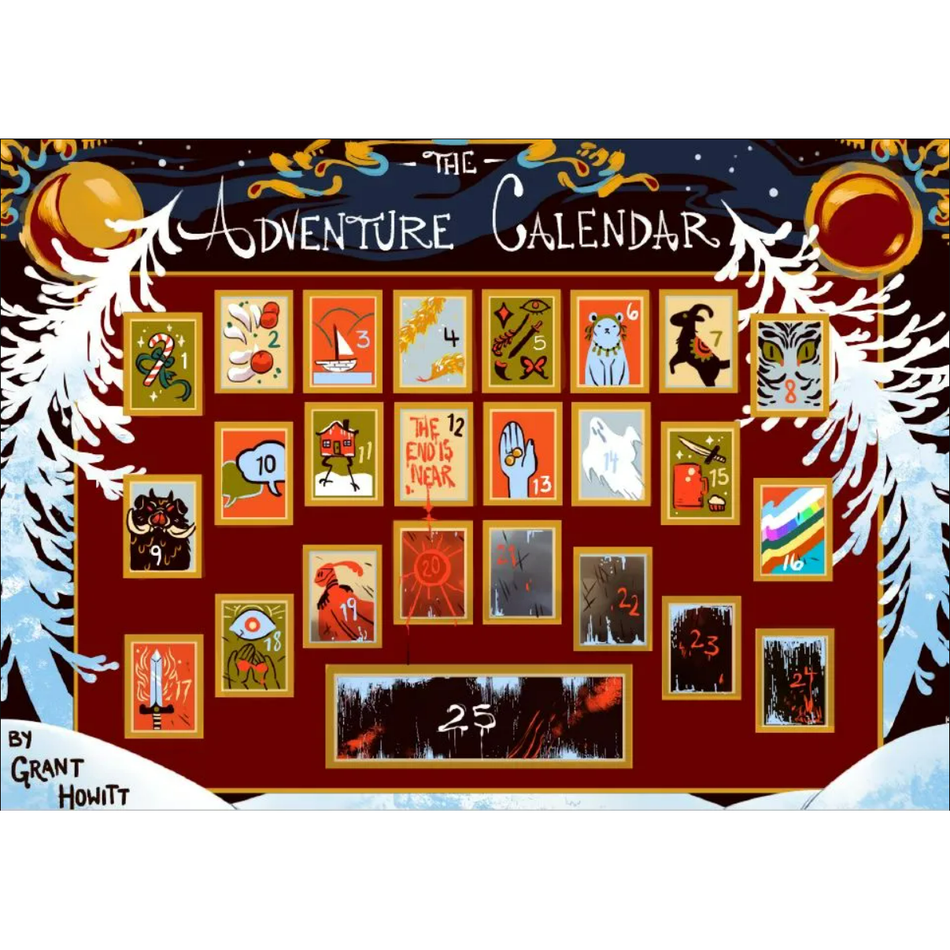 Adventure Calendar