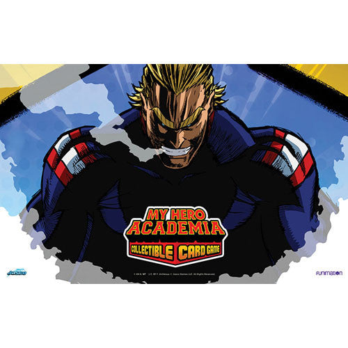 My Hero Academia Playmat