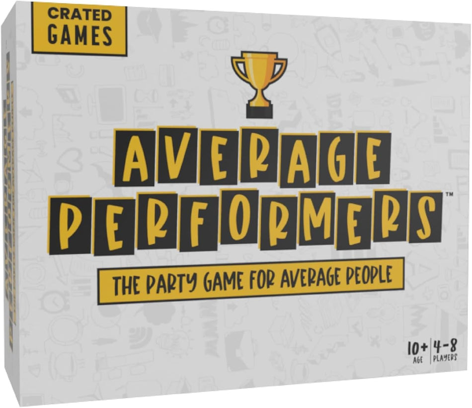 Average Performers