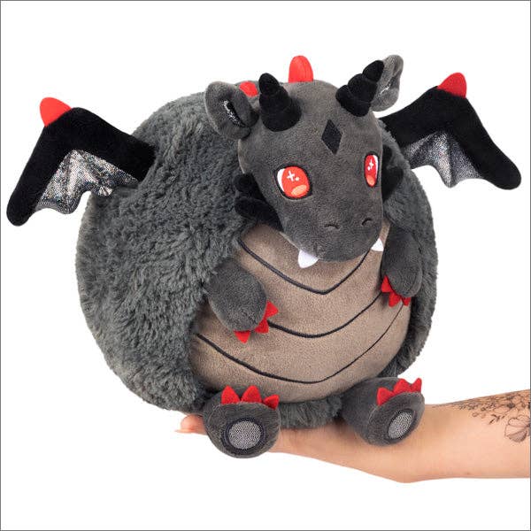 Squishable - Mini Shadow Dragon Plush