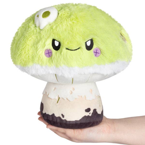 Squishable - Mini Deathcap Mushroom Plush
