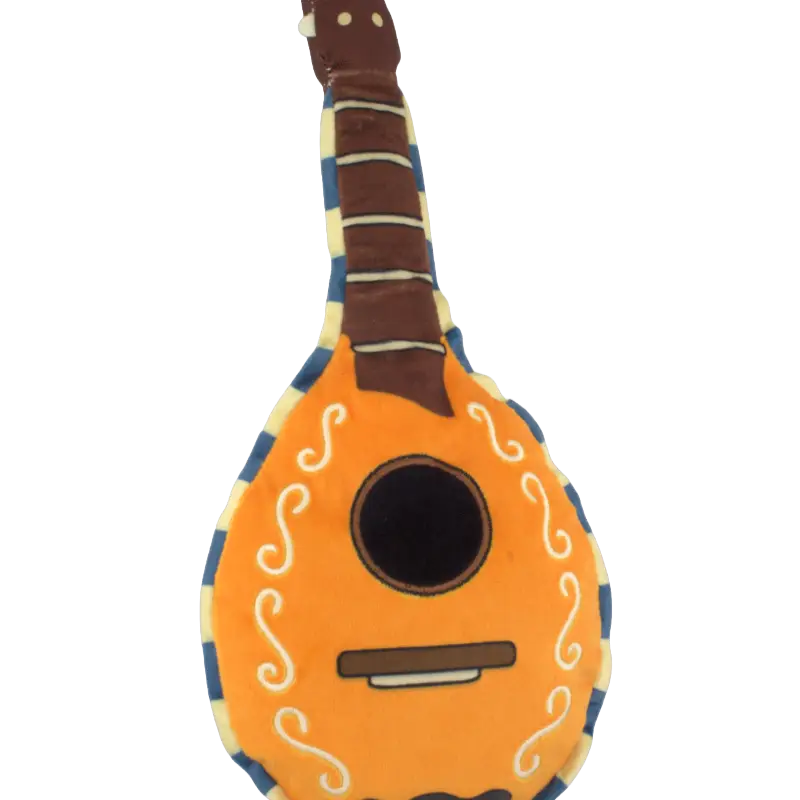 Bard's Lute Dog Toy
