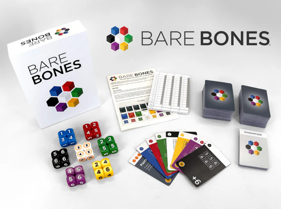 Bare Bones