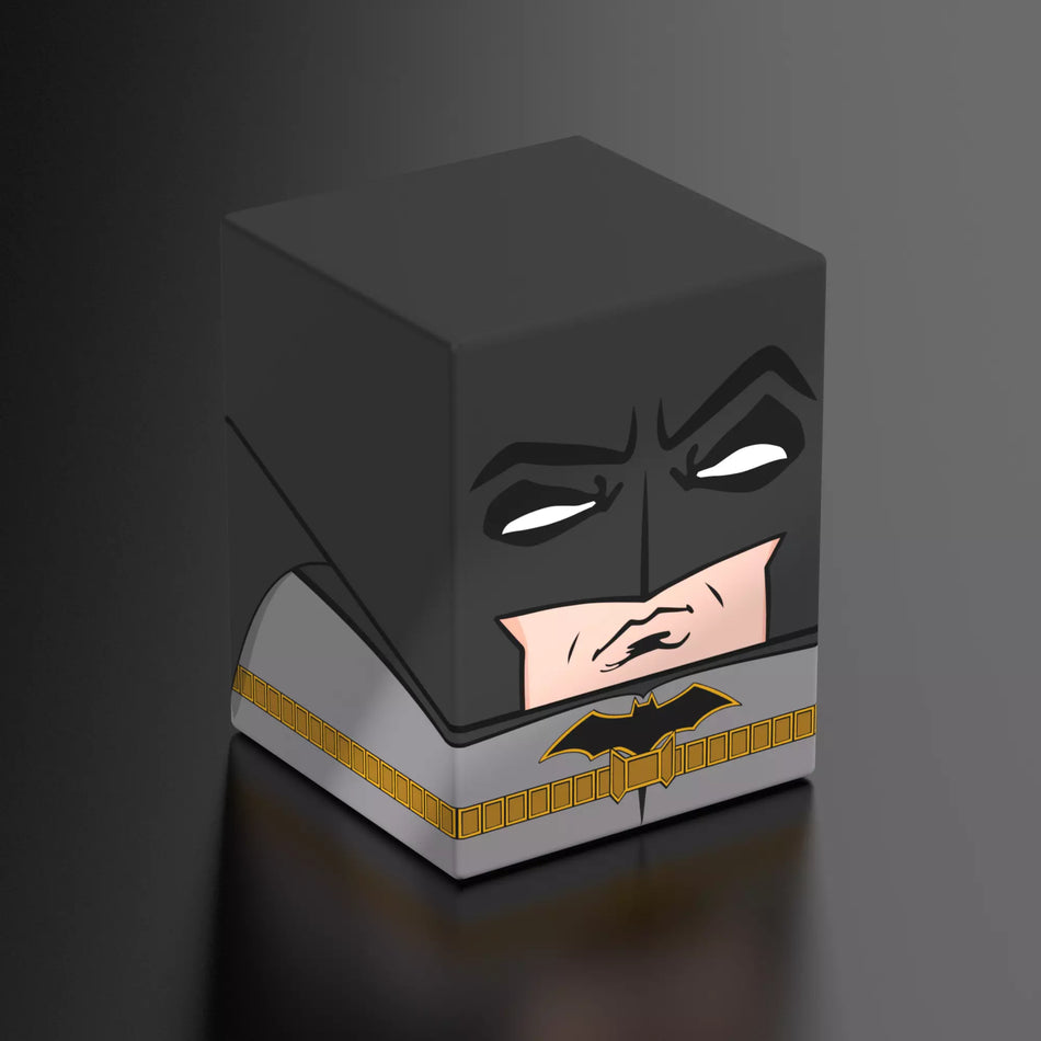 Squaroes: 100+ Deckbox Batman